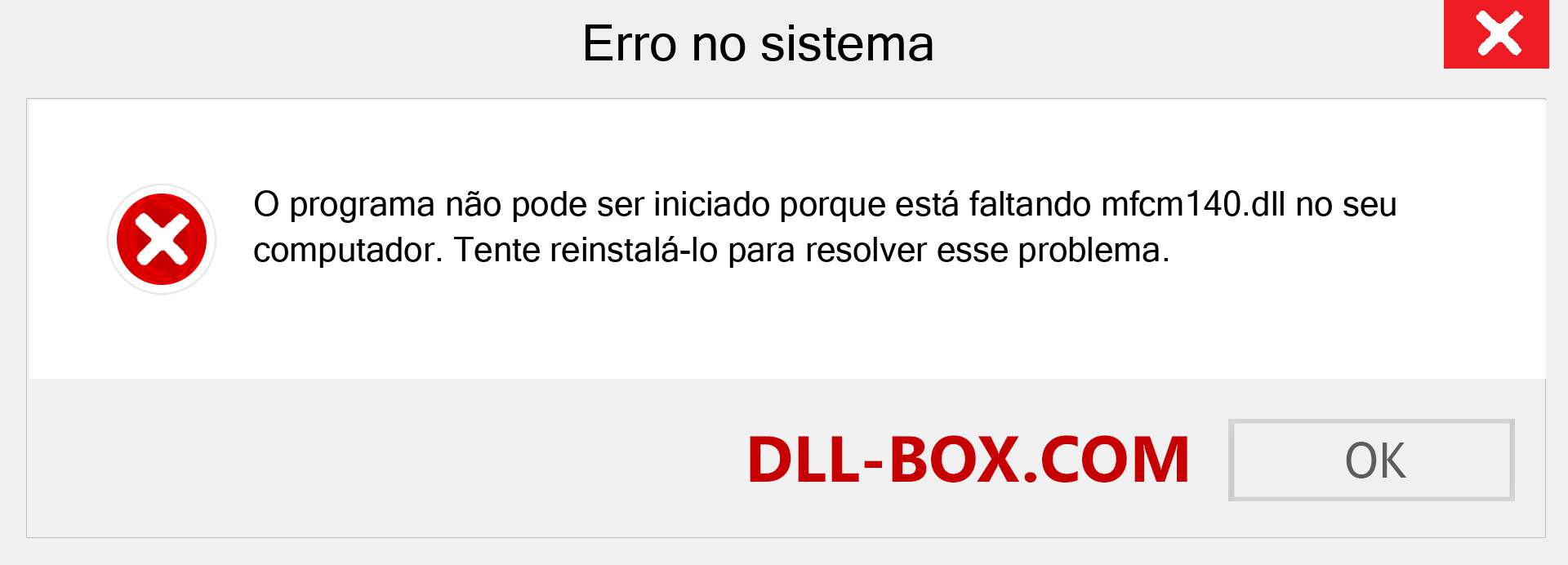 Arquivo mfcm140.dll ausente ?. Download para Windows 7, 8, 10 - Correção de erro ausente mfcm140 dll no Windows, fotos, imagens